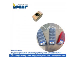 Carbide drill bit insert