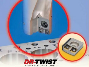 Iscar twist drill for hole making