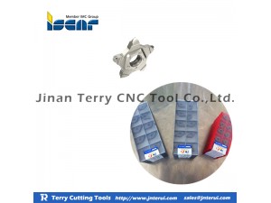 Tungsten solid carbide end milling cutter