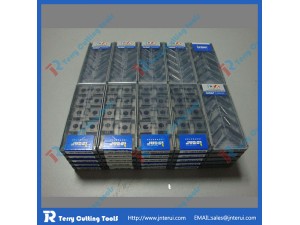 Iscar high performance turning inserts CNMG120404-NF IC520N