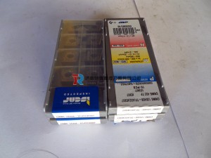 Iscar high precision cutting inserts CNMG120408-NF IC9250