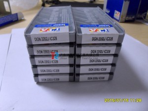 Iscar rich stock of lathe inserts CNMG120408-NF IC9025