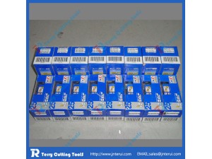 Iscar high precision turning inserts CNMG120408-WF IC9015